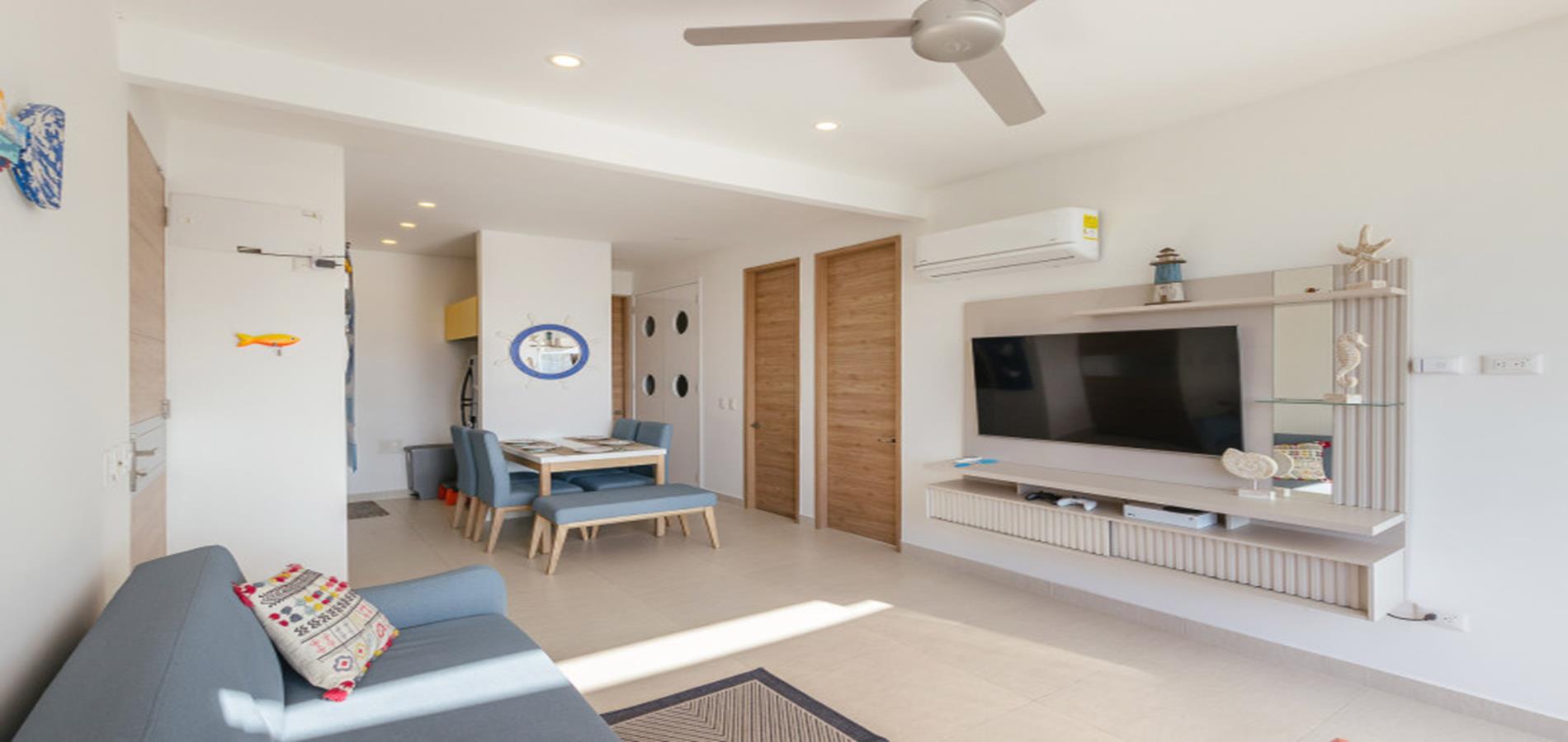 VENTA APARTAMENTO Pozos Colorados-2