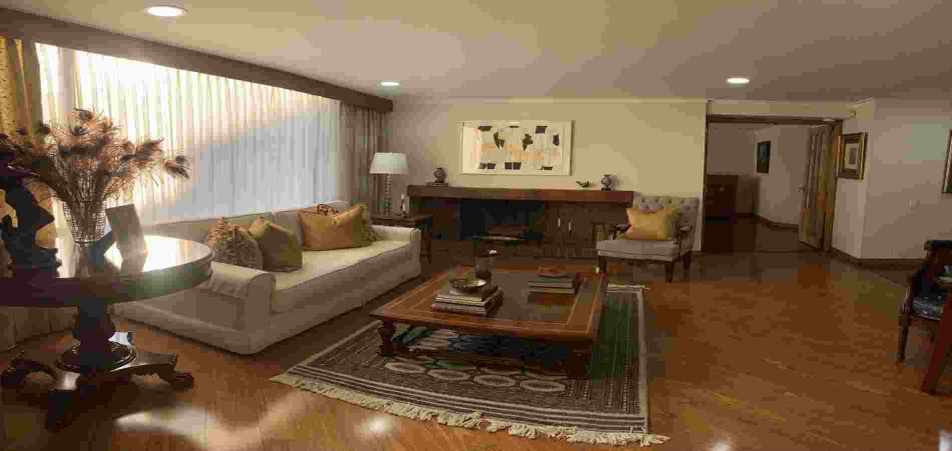 VENTA APARTAMENTO Chico Reservado