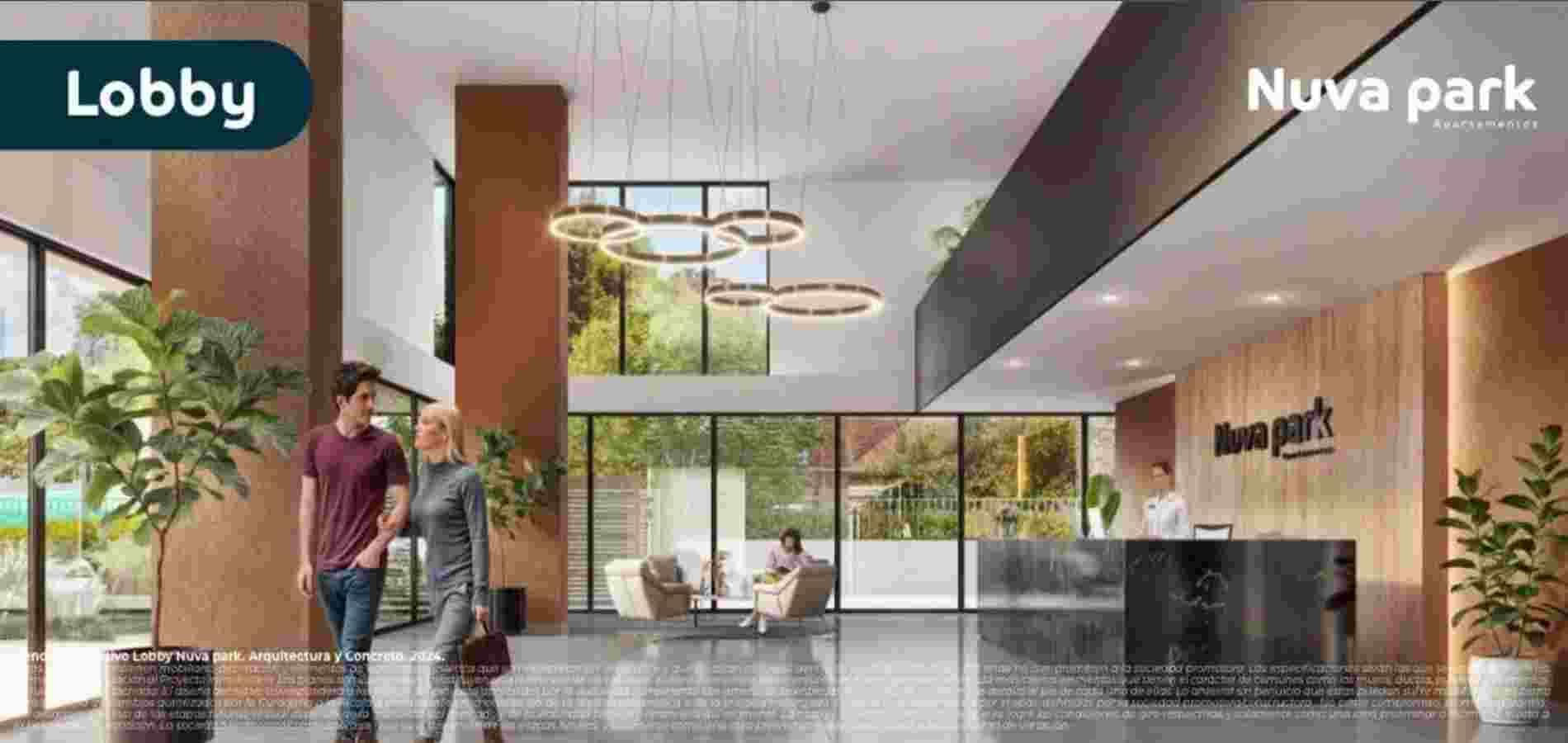 Proyecto Nuva Park - Colina Campestre