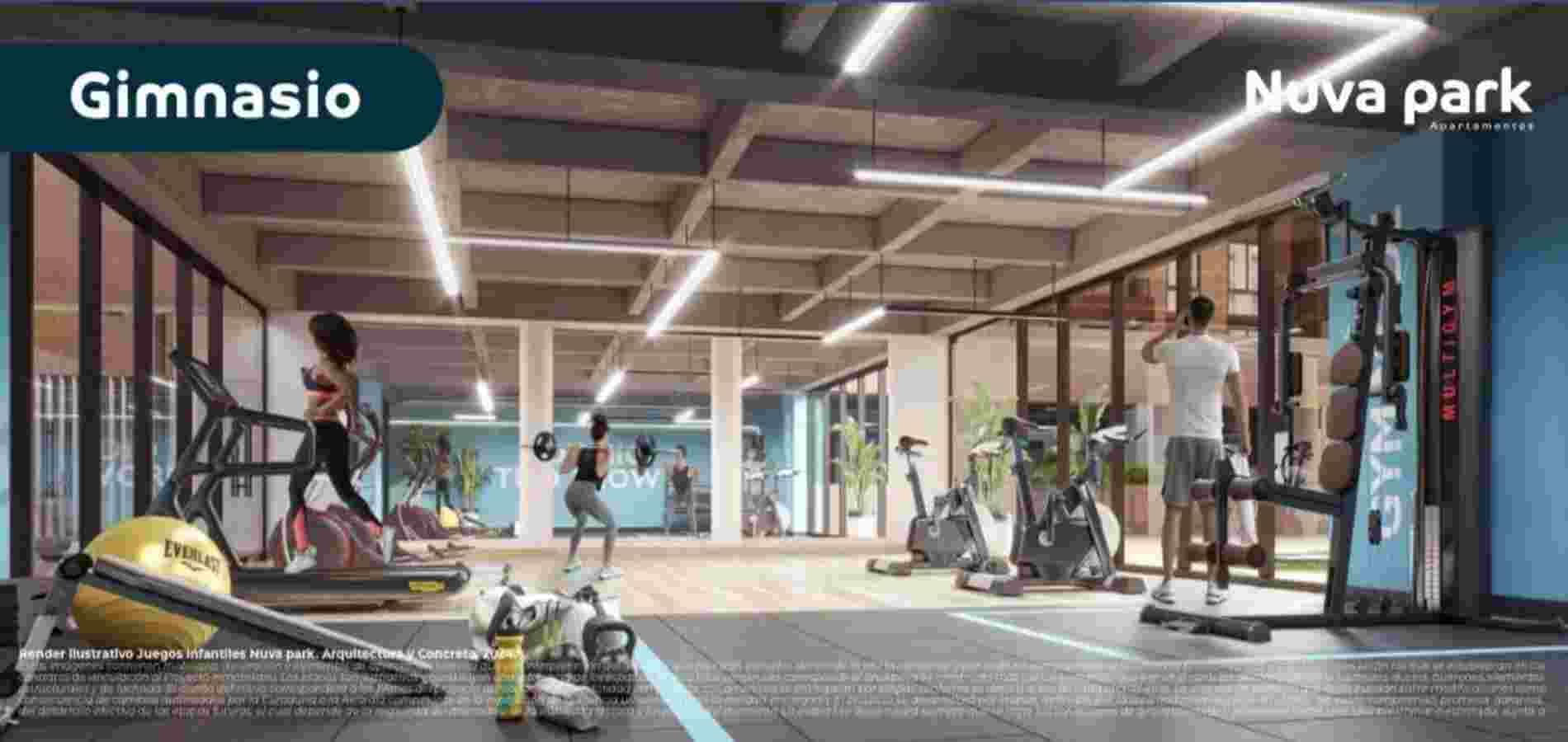 Proyecto Nuva Park - Colina Campestre-1