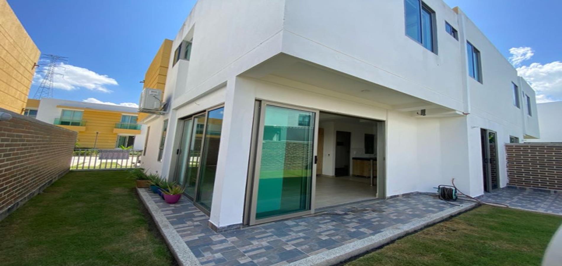 VENTA CASA Ojo De Agua-3