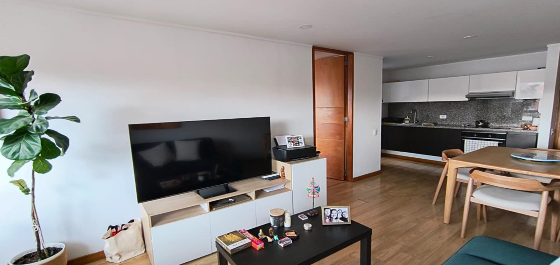 VENTA APARTAMENTO San Patricio-Usaquén-0