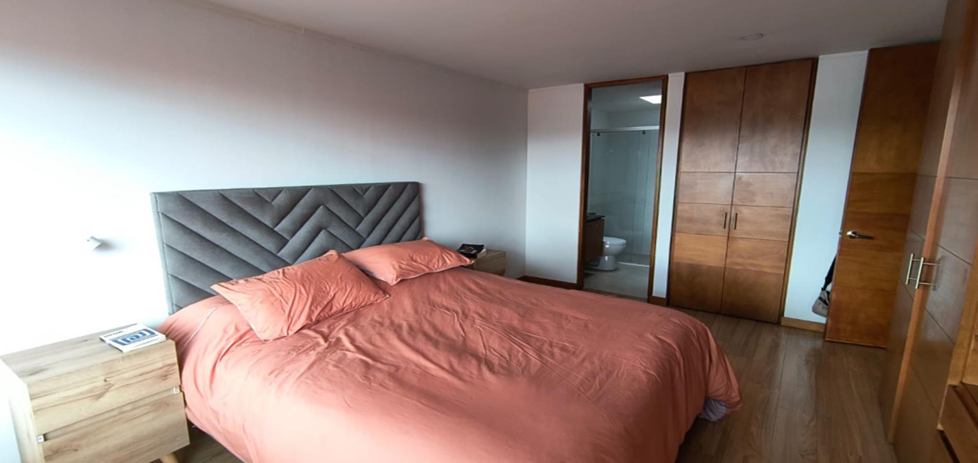 VENTA APARTAMENTO San Patricio-Usaquén
