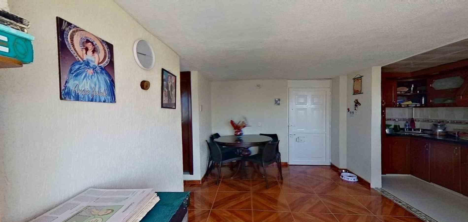Apartamento para Venta en El Corzo-1
