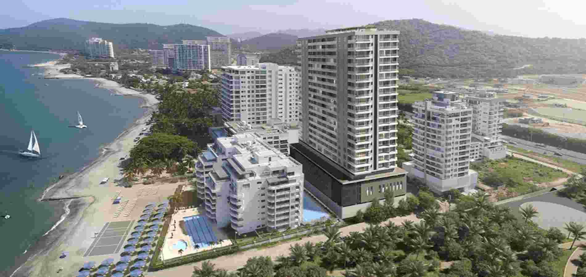 VENTA APARTAMENTO Pozos Colorados-3