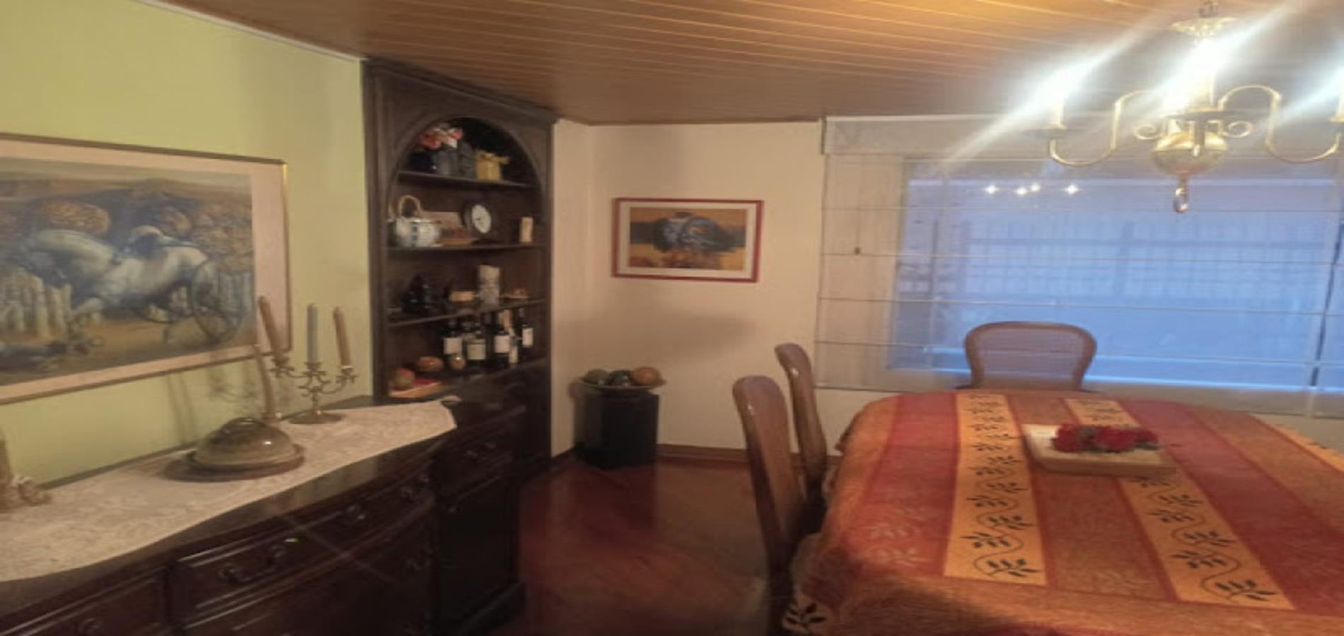 VENTA APARTAMENTO LOS ROSALES-1