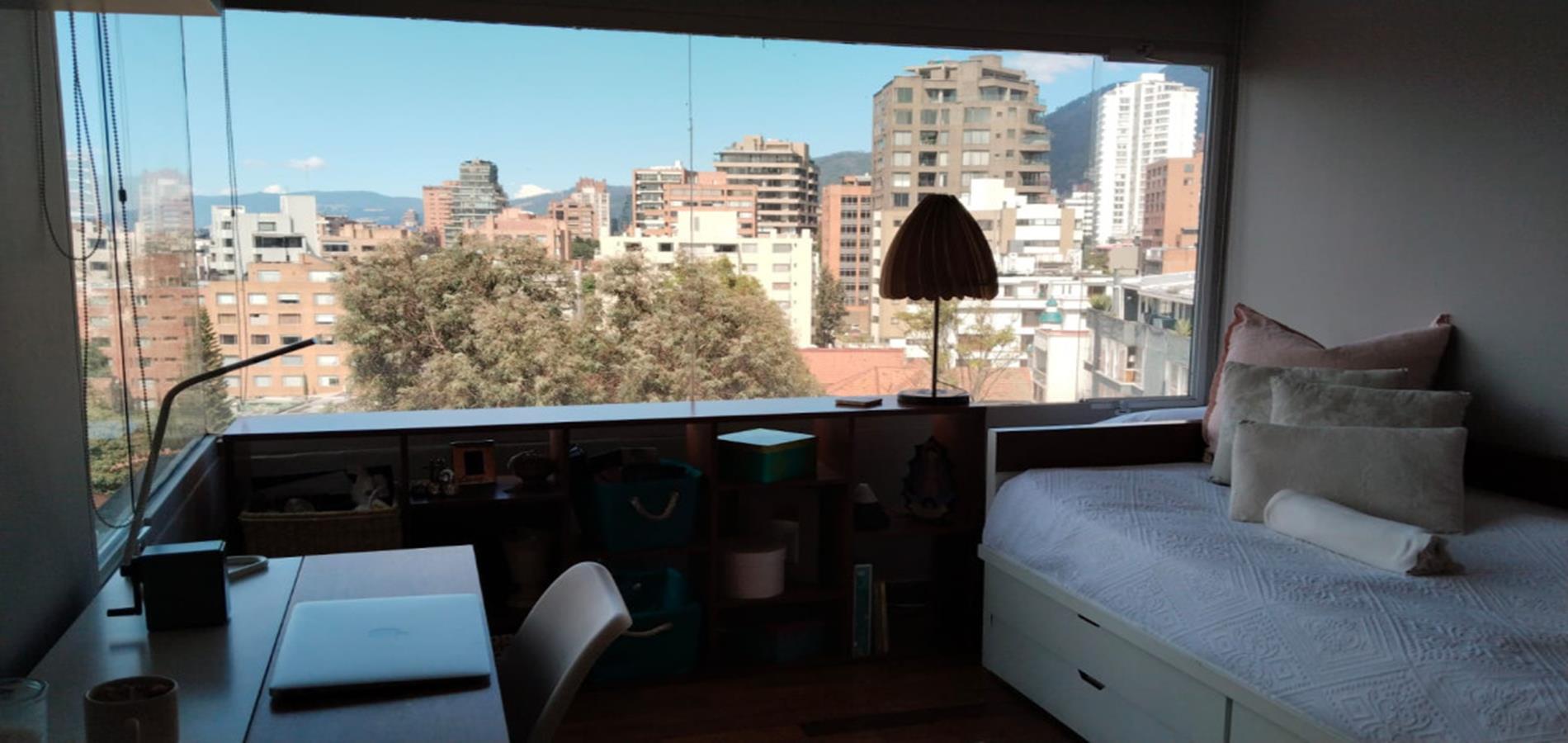 VENTA APARTAMENTO El Nogal-1