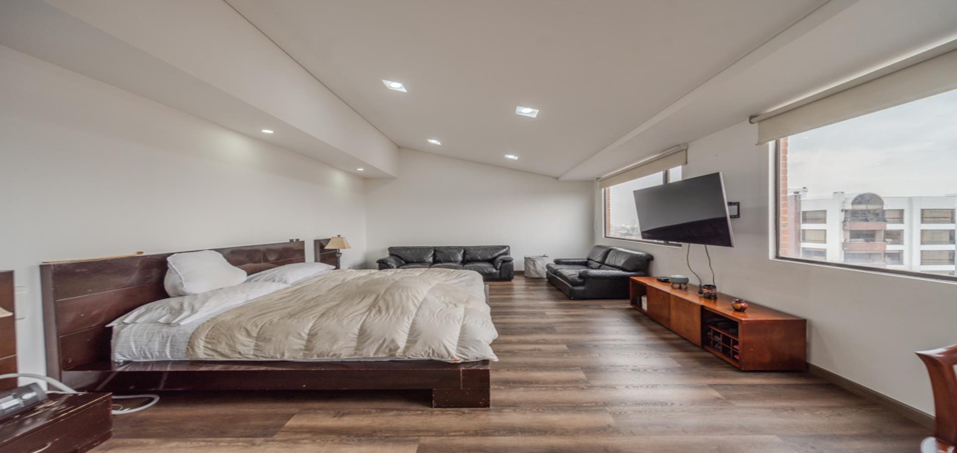 VENTA APARTAMENTO Multicentro-Usaquén
