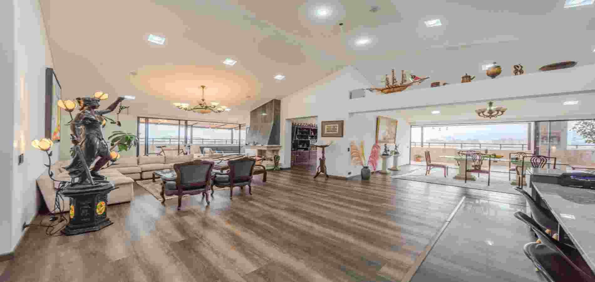 VENTA APARTAMENTO Multicentro-Usaquén-0