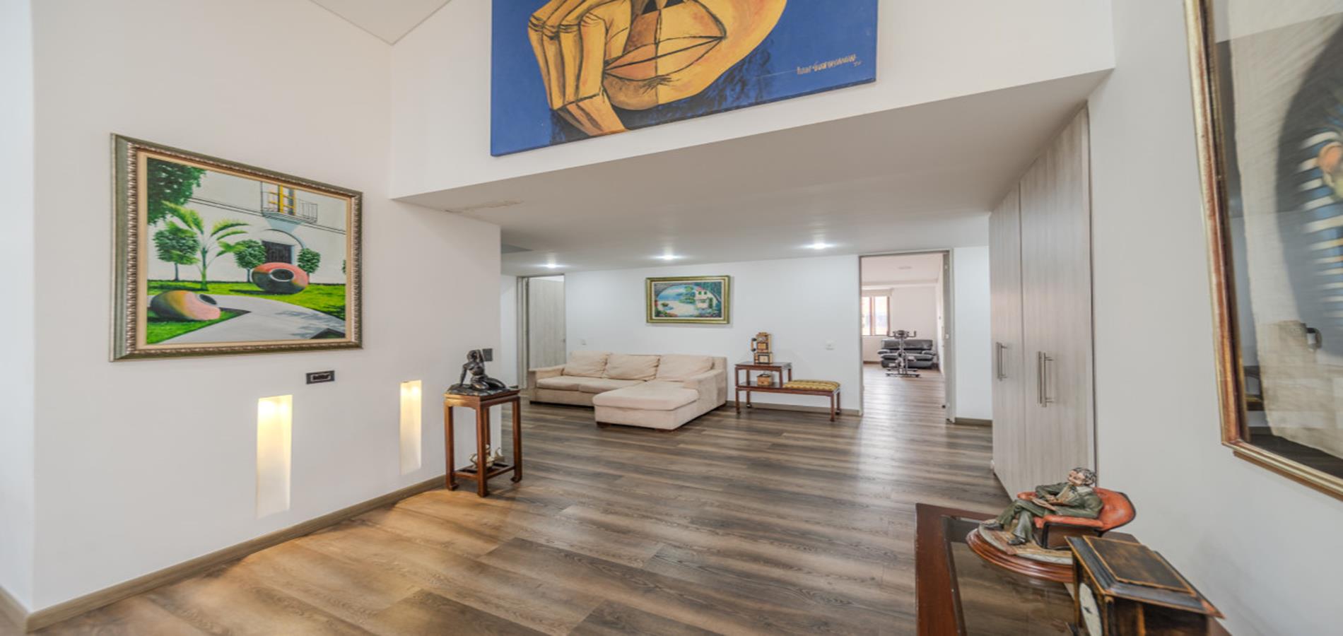 VENTA APARTAMENTO Multicentro-Usaquén-1
