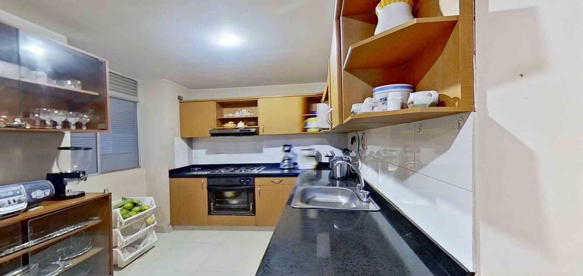 Apartamento en Venta en Villas de Mediterraneo Usaquen