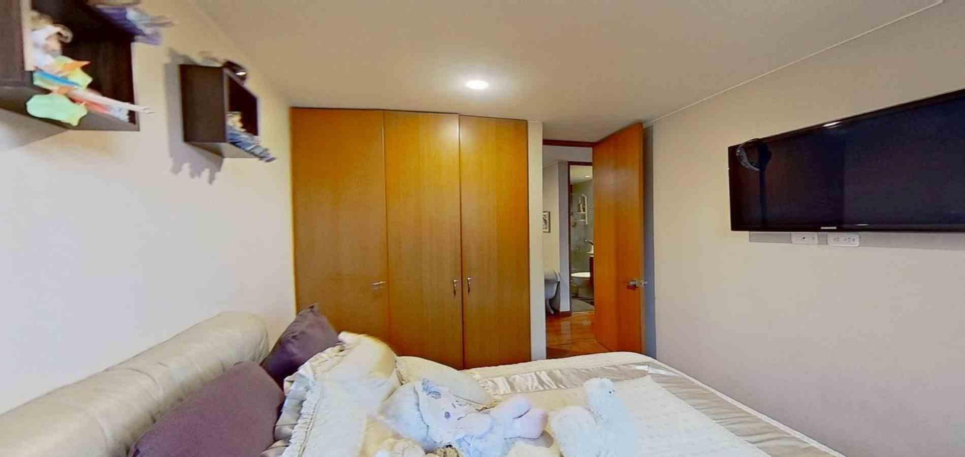 Apartamento en Venta en Villas de Mediterraneo Usaquen-0