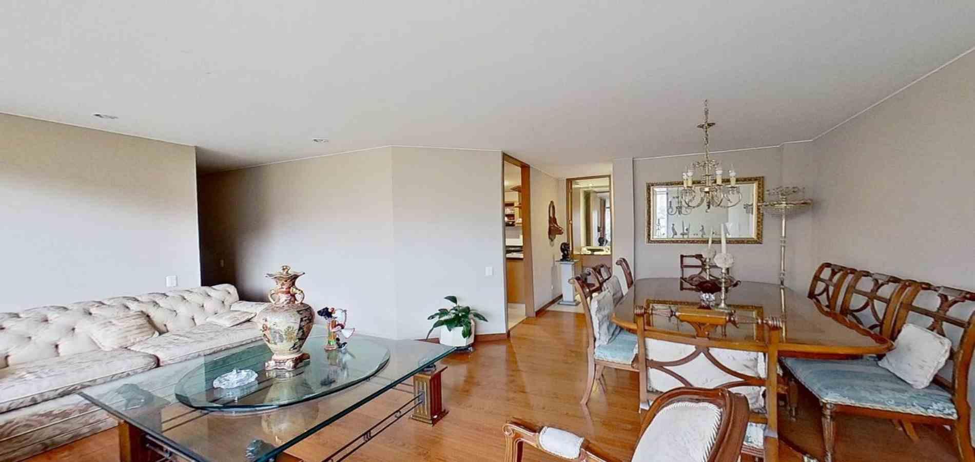 Apartamento en Venta en Villas de Mediterraneo Usaquen-1