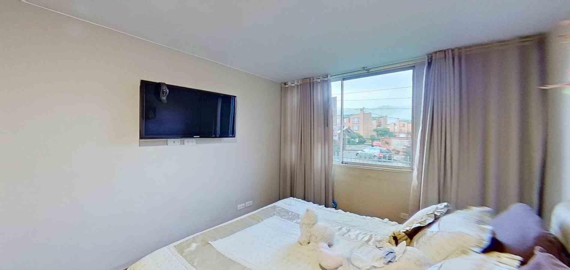 Apartamento en Venta en Villas de Mediterraneo Usaquen-2