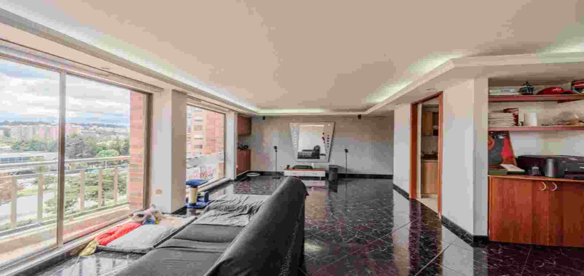 VENTA APARTAMENTO Colina Campestre I Y II  Etapa-3