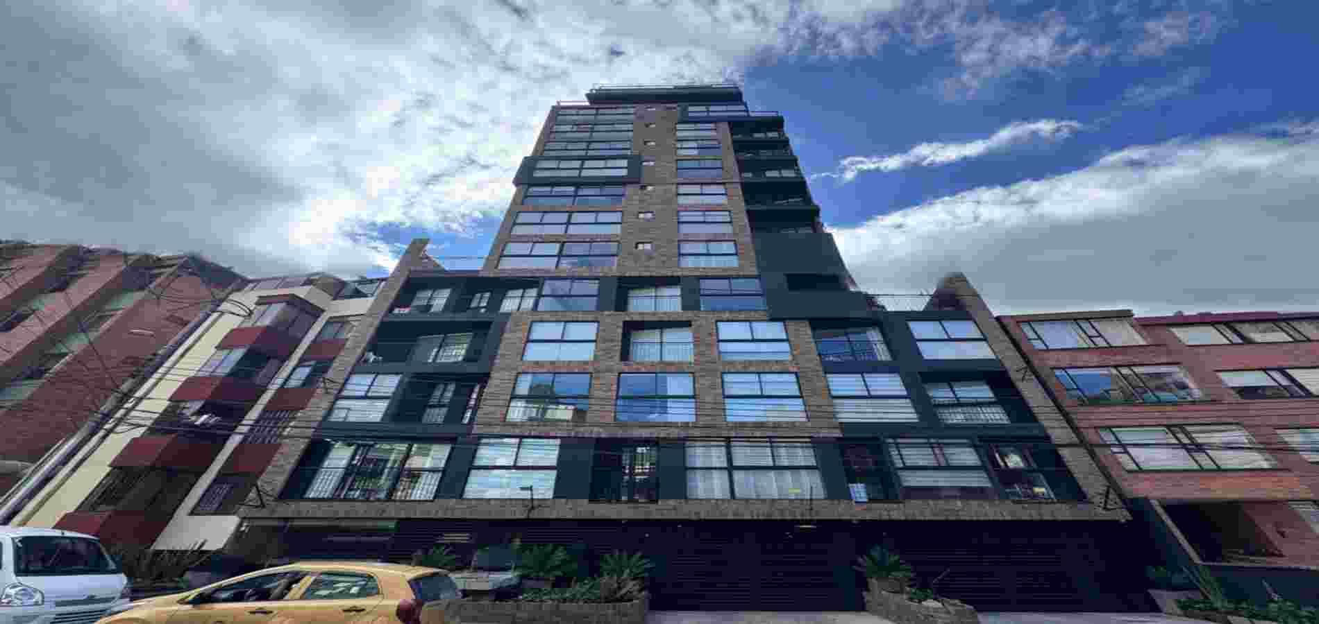 VENTA APARTAMENTO Chapinero Alto-0