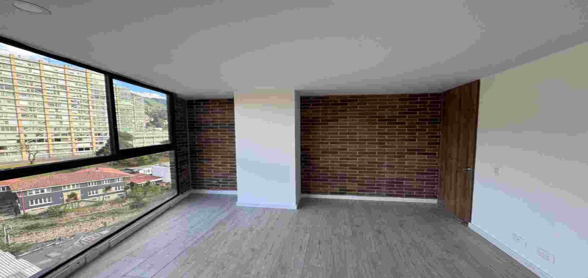 VENTA APARTAMENTO Chapinero Alto-1