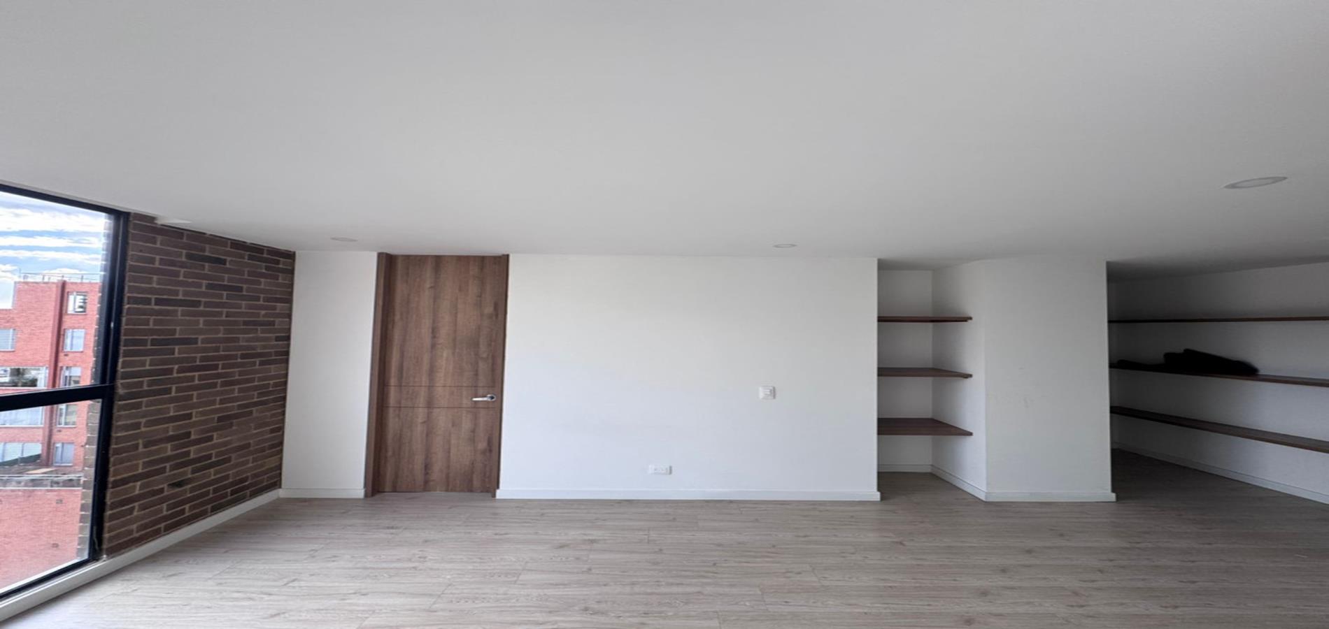 VENTA APARTAMENTO Chapinero Alto-2