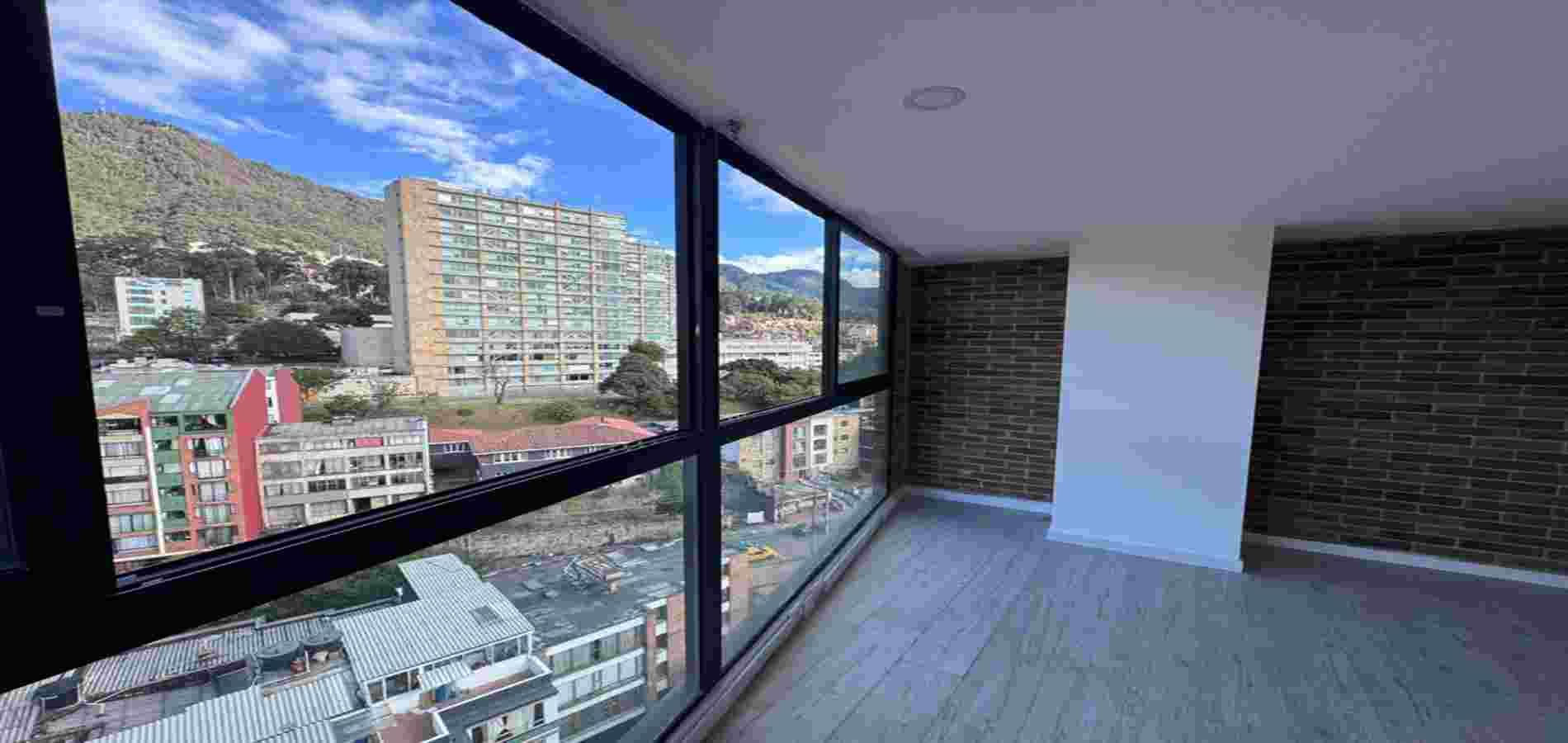 VENTA APARTAMENTO Chapinero Alto-3