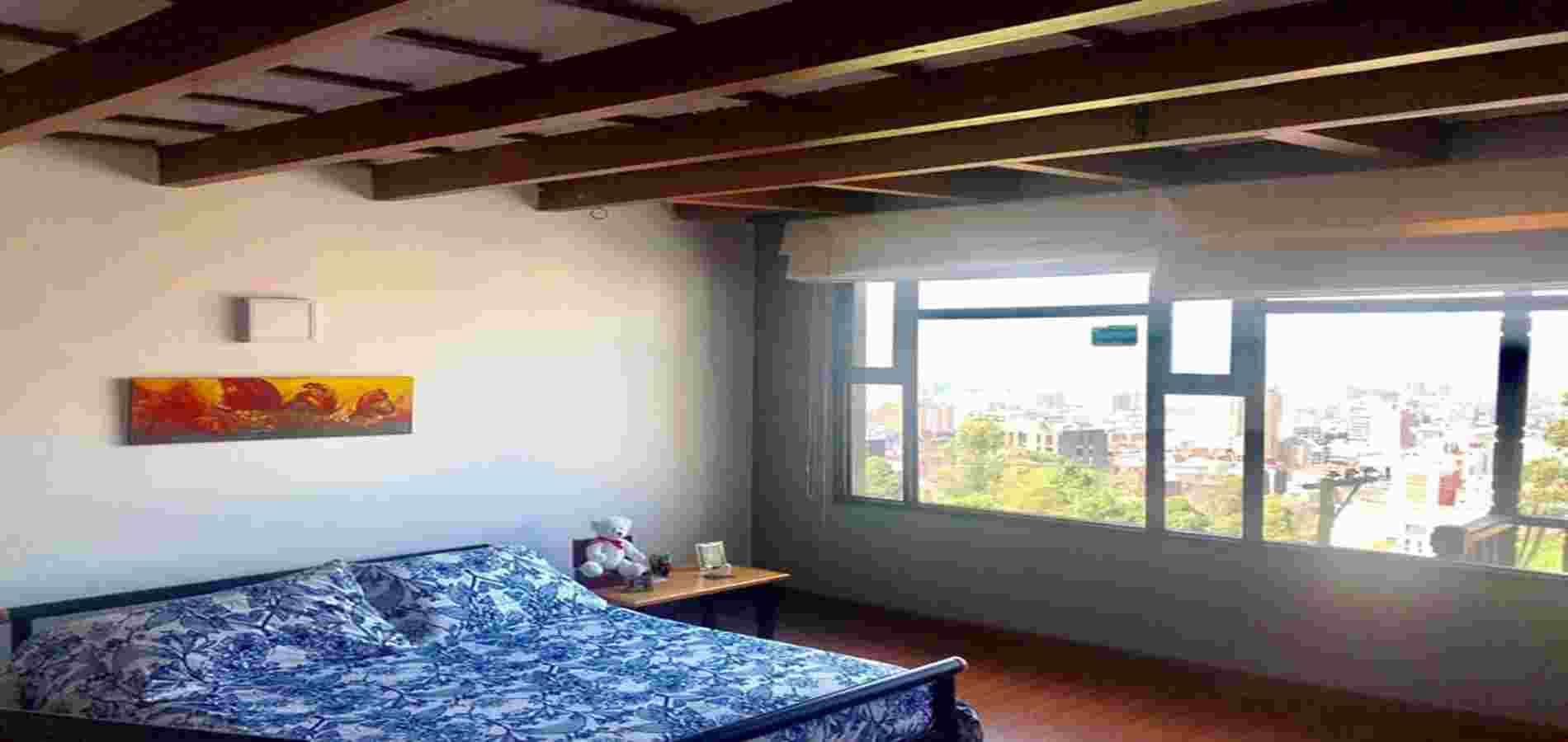 VENTA CASA El Castillo-Chapinero alto-0