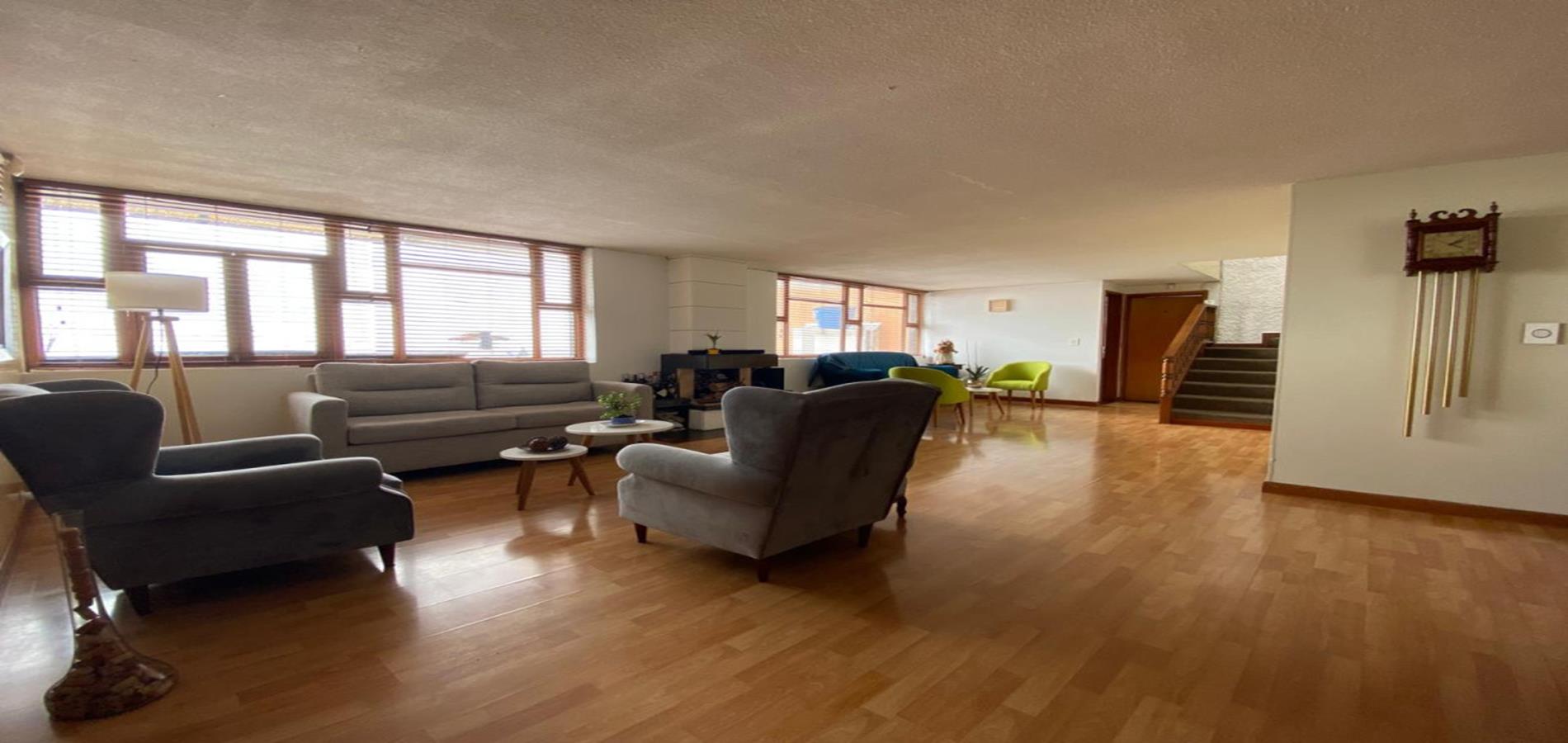 VENTA CASA El Castillo-Chapinero alto-2