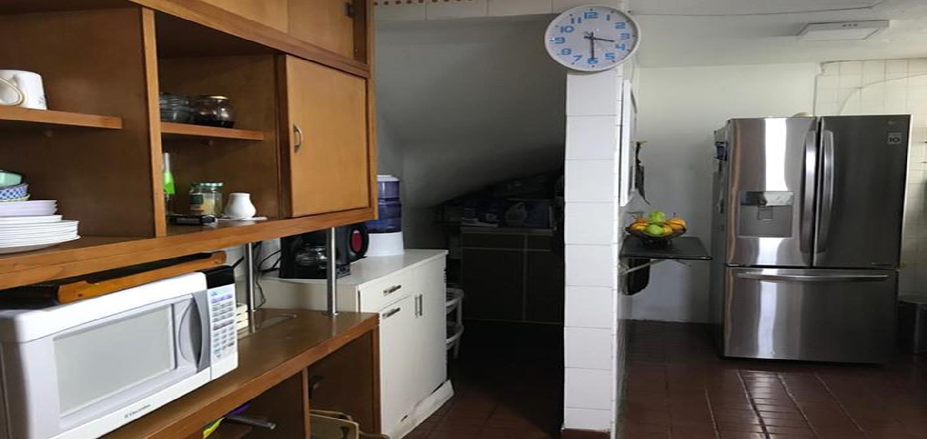 VENTA CASA El Castillo-Chapinero alto-3