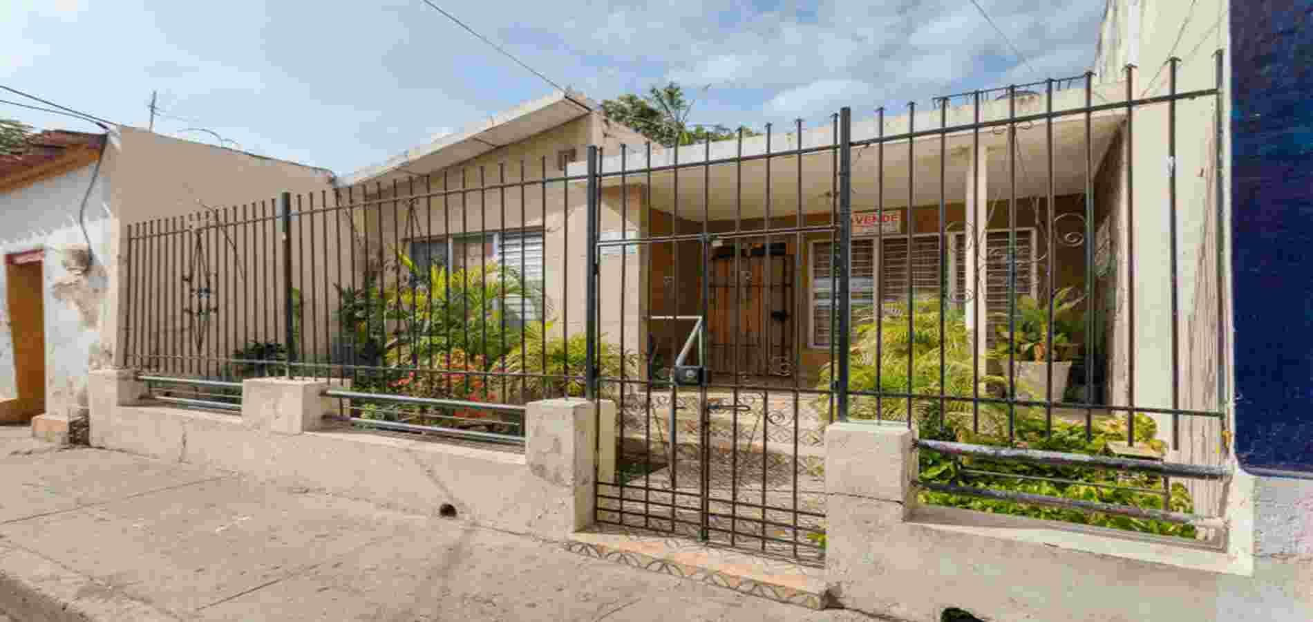 VENTA CASA Centro Histórico-2