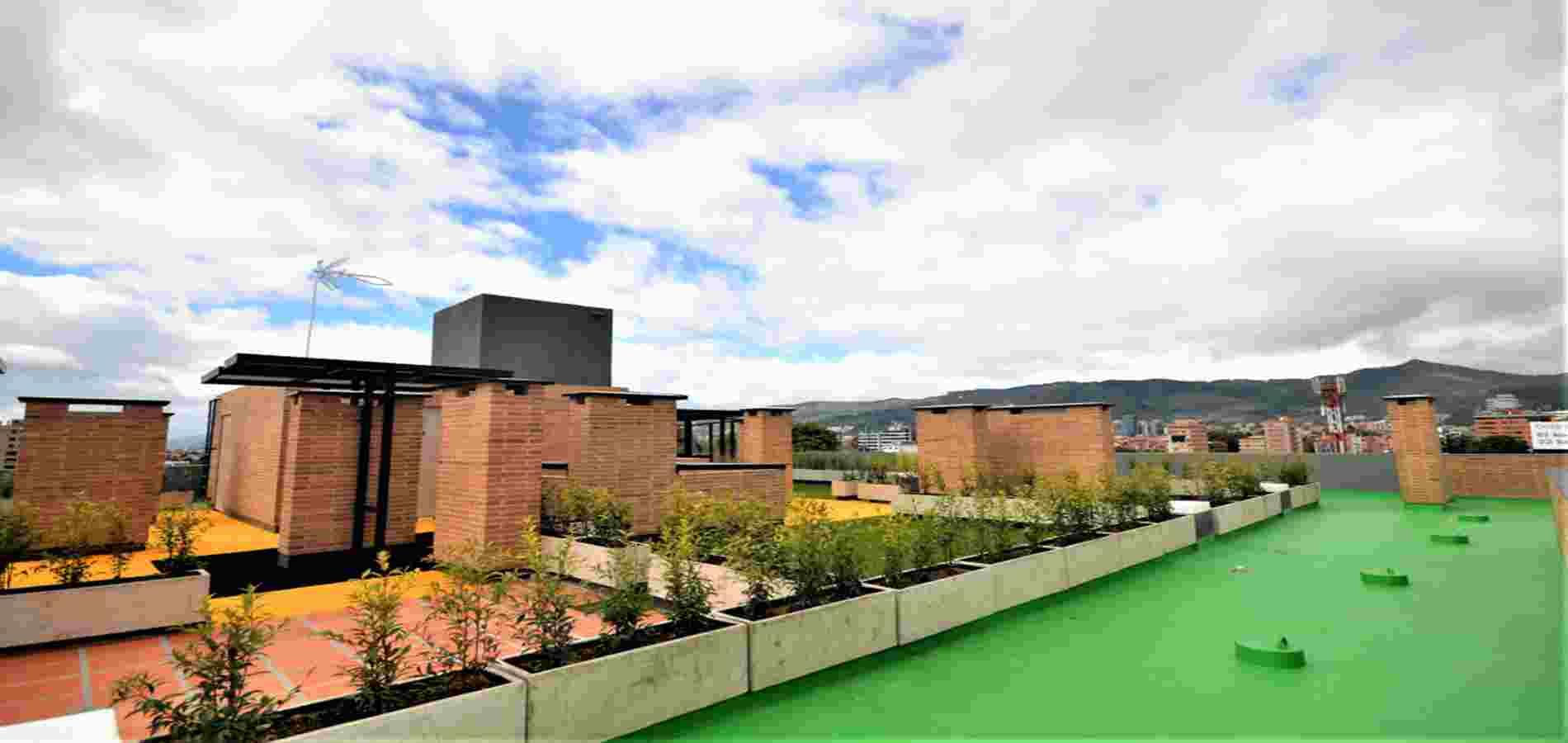 VENTA APARTAMENTO Pasadena-3