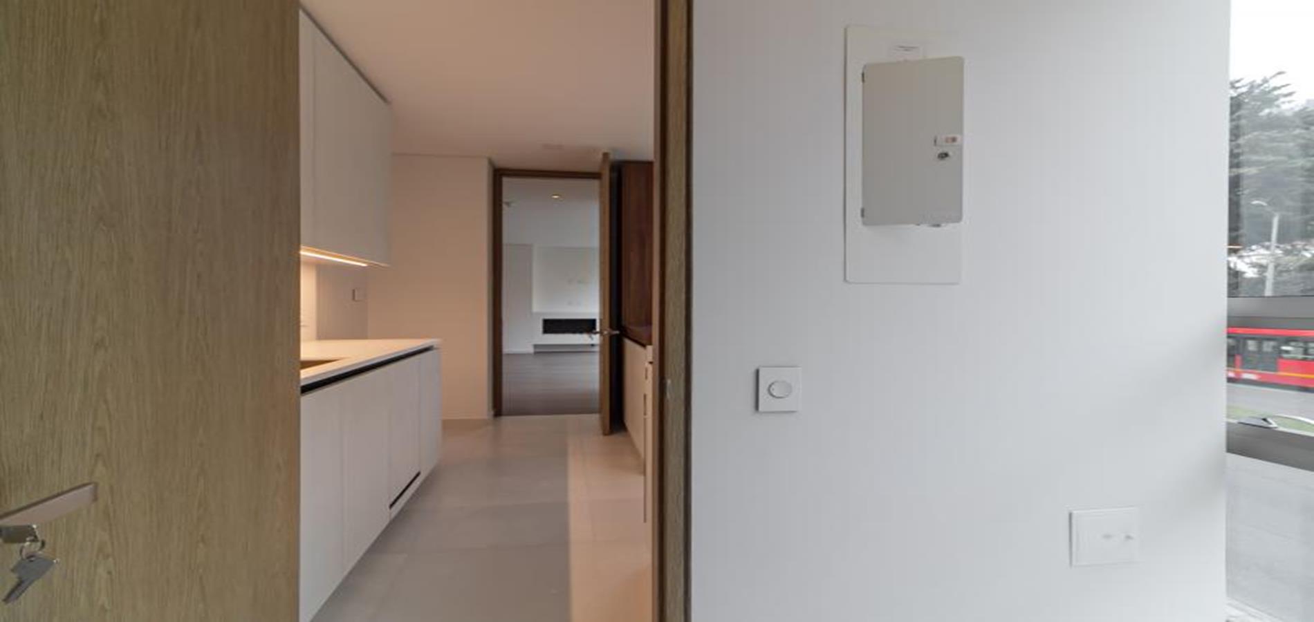 VENTA APARTAMENTO La Cabrera-2