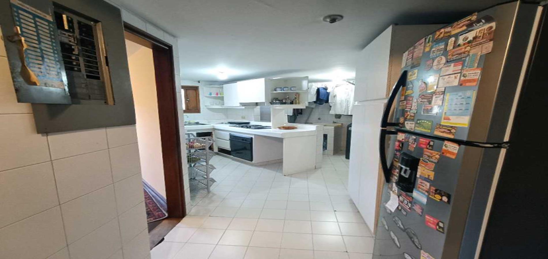 VENTA CASA Usaquén-1