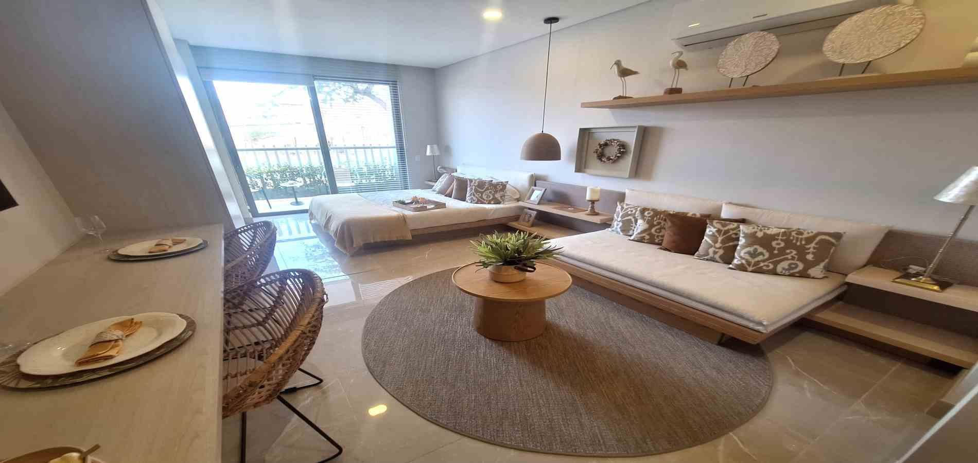 Apartamento para Venta en Pozos Colorados Cesión de Derechos-0