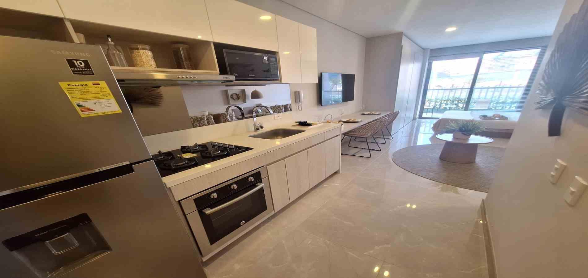 Apartamento para Venta en Pozos Colorados Cesión de Derechos-3