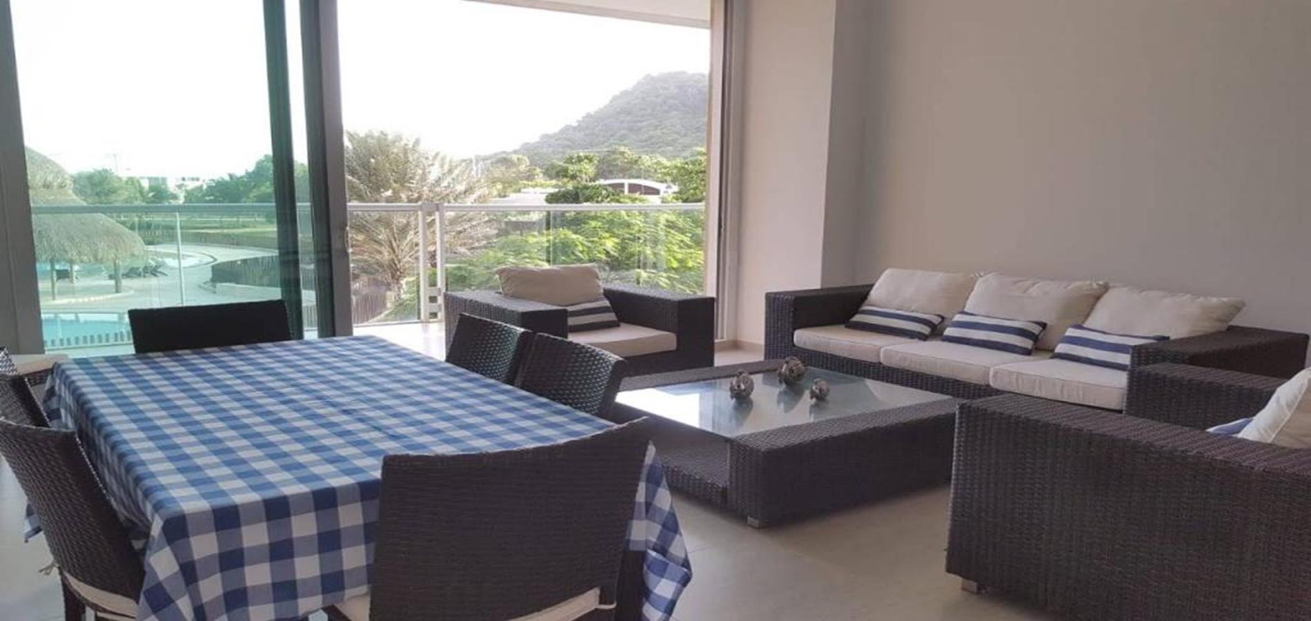 VENTA APARTAMENTO Juan De Acosta-2
