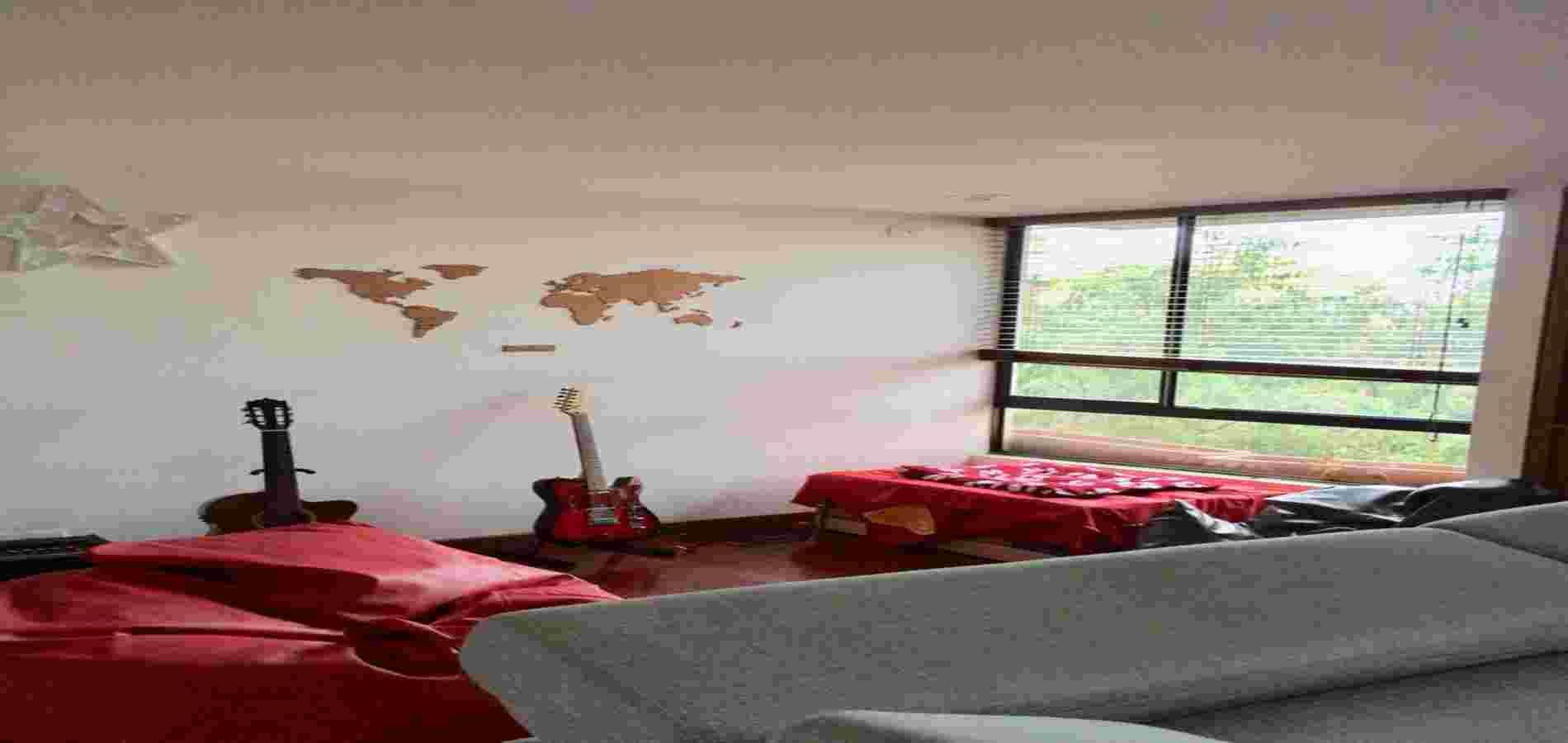 VENTA APARTAMENTO San Patricio-1