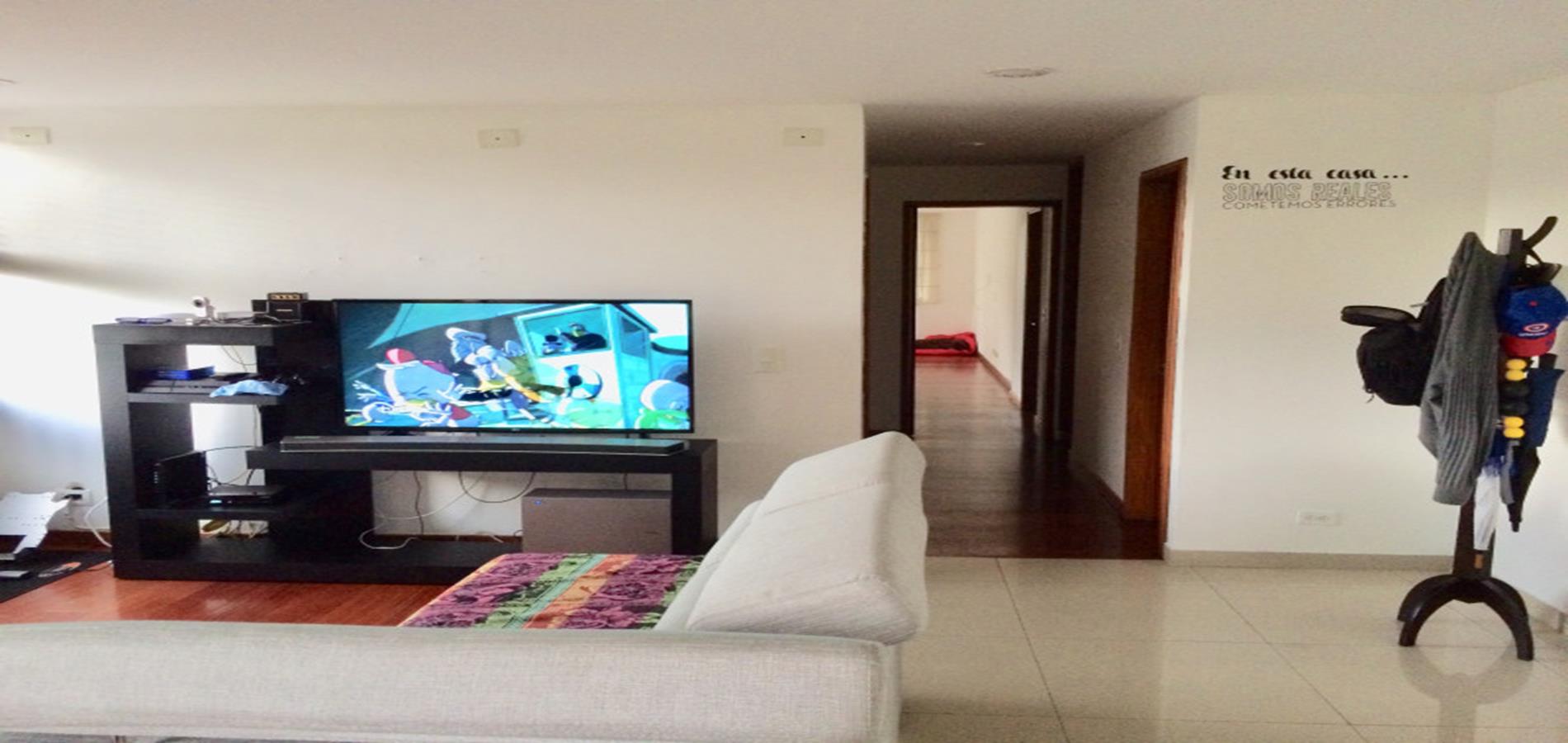 VENTA APARTAMENTO San Patricio-2