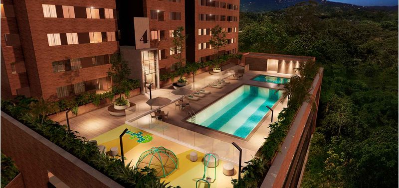 Ciudadela Del Parque proyecto de vivienda-3