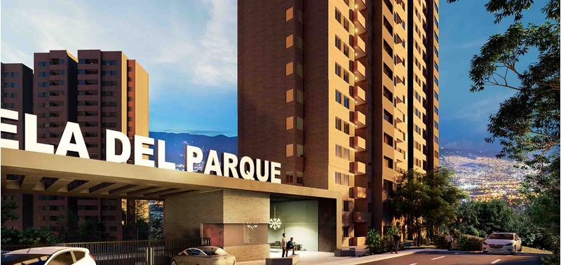 Ciudadela Del Parque proyecto de vivienda-6