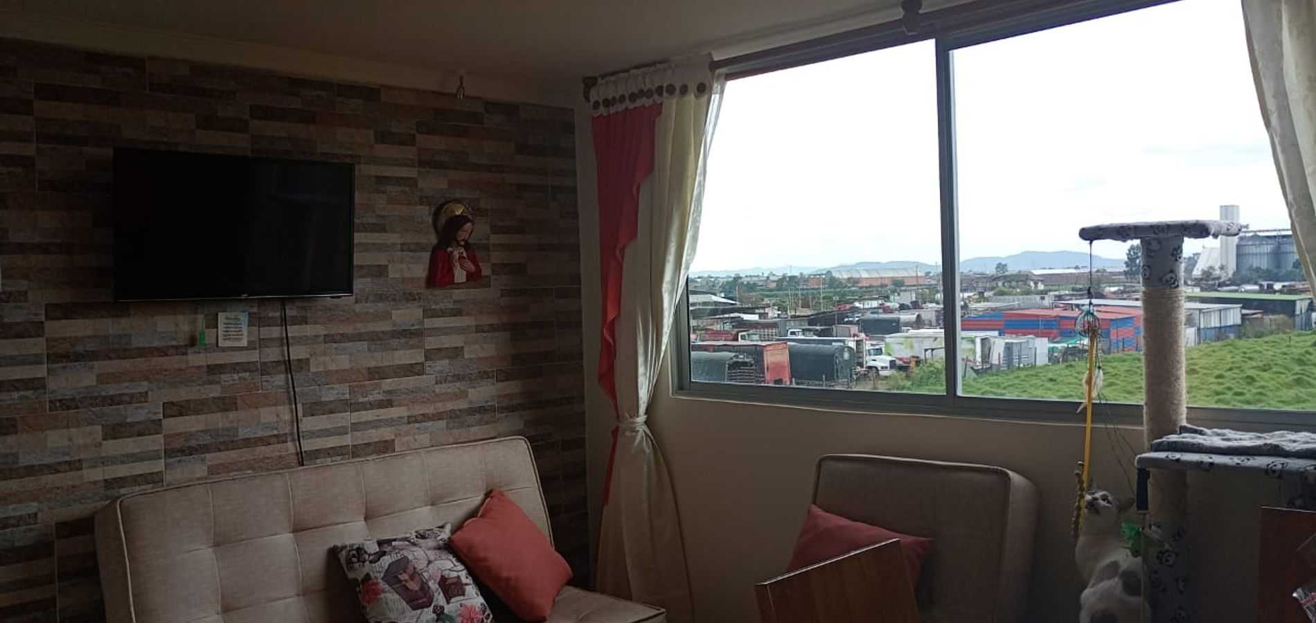 Apartamento en venta en Funza 3 Habitaciones-2