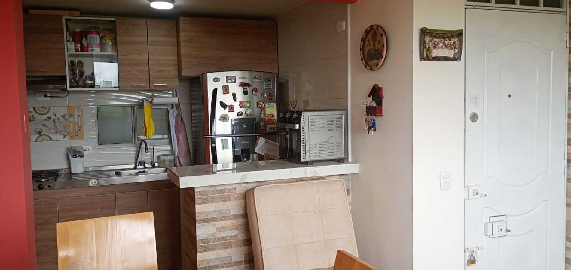 Apartamento en venta en Funza 3 Habitaciones-3