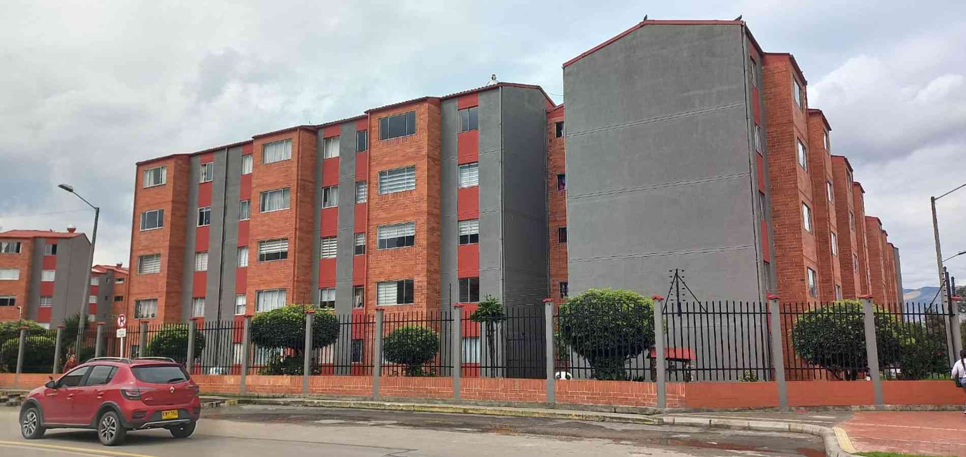 Apartamento en venta en El Tunal, Bogotá