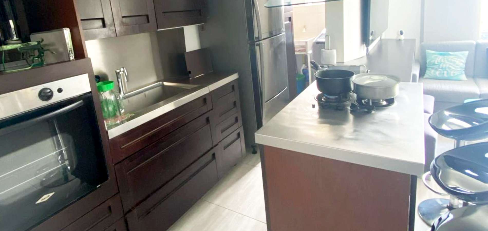 Mall Suramérica.Apartamento en venta-3