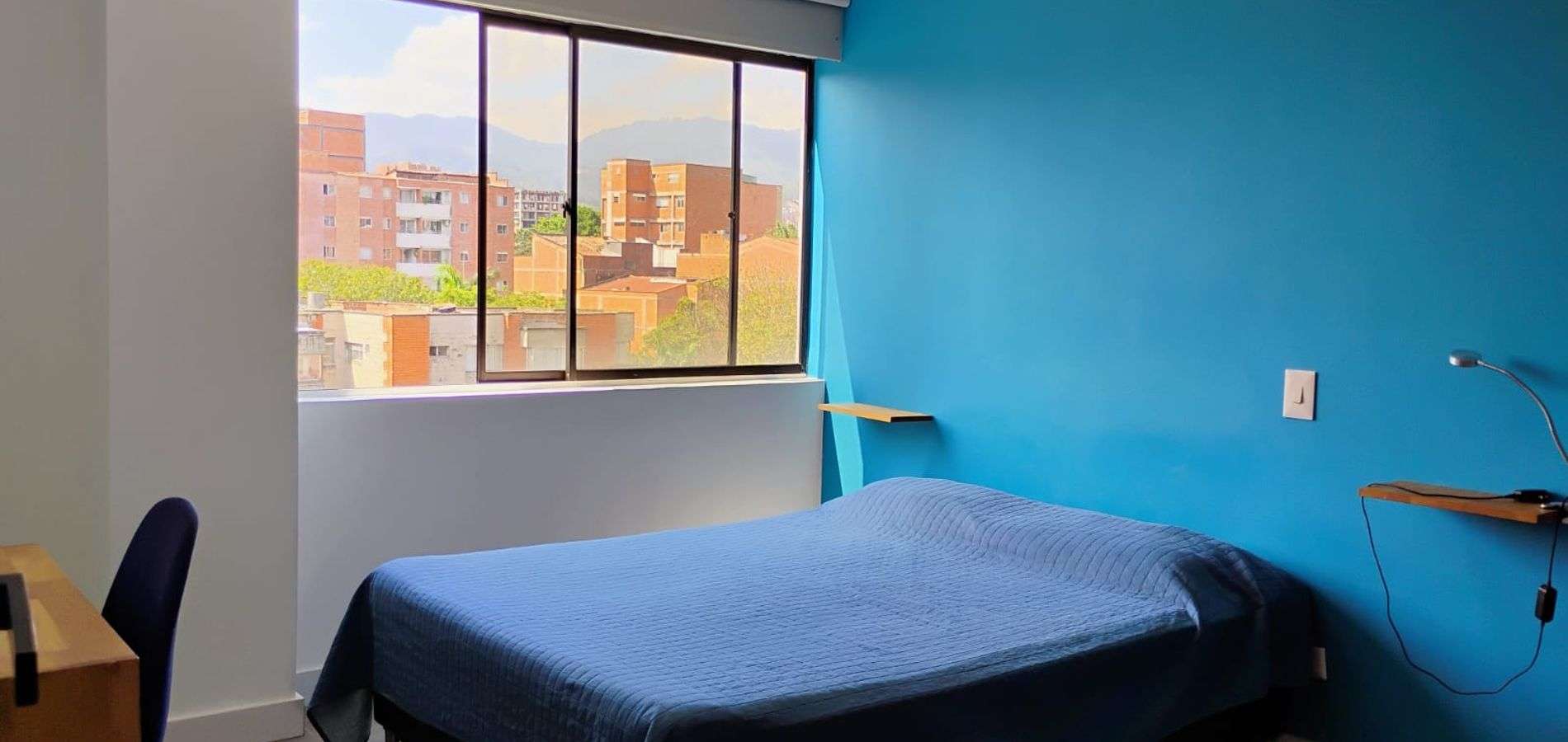 Apartamento Amoblado en Venta en Florida Nueva, Medellín-2