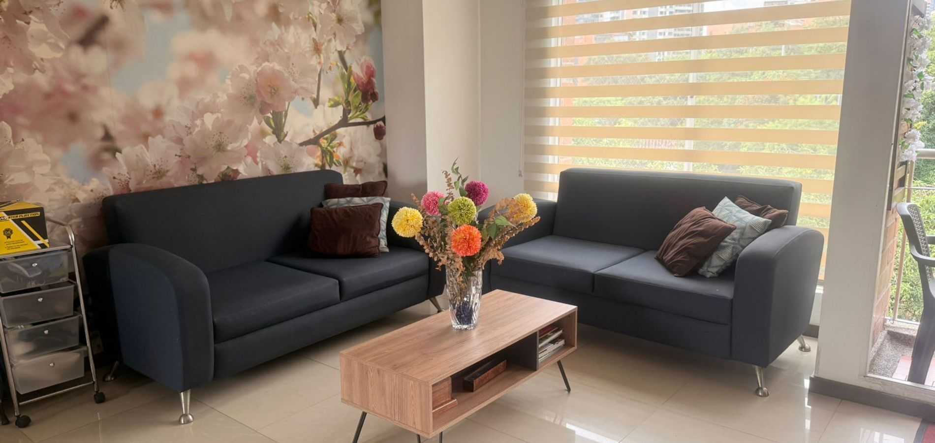 Apartamento en venta en el poblado, loma de  Los Balsos-2
