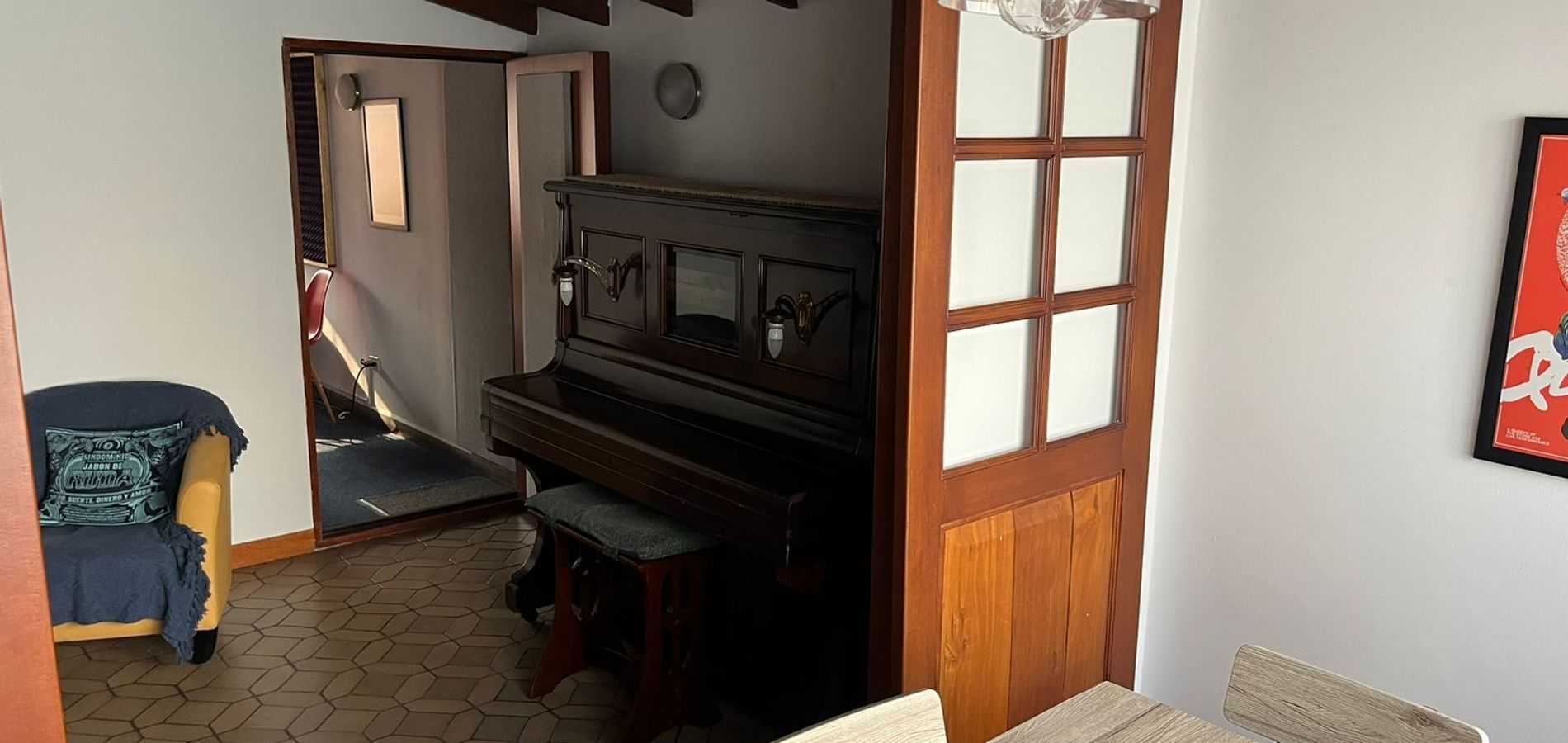 Apartamento en venta en Florida Nueva-0