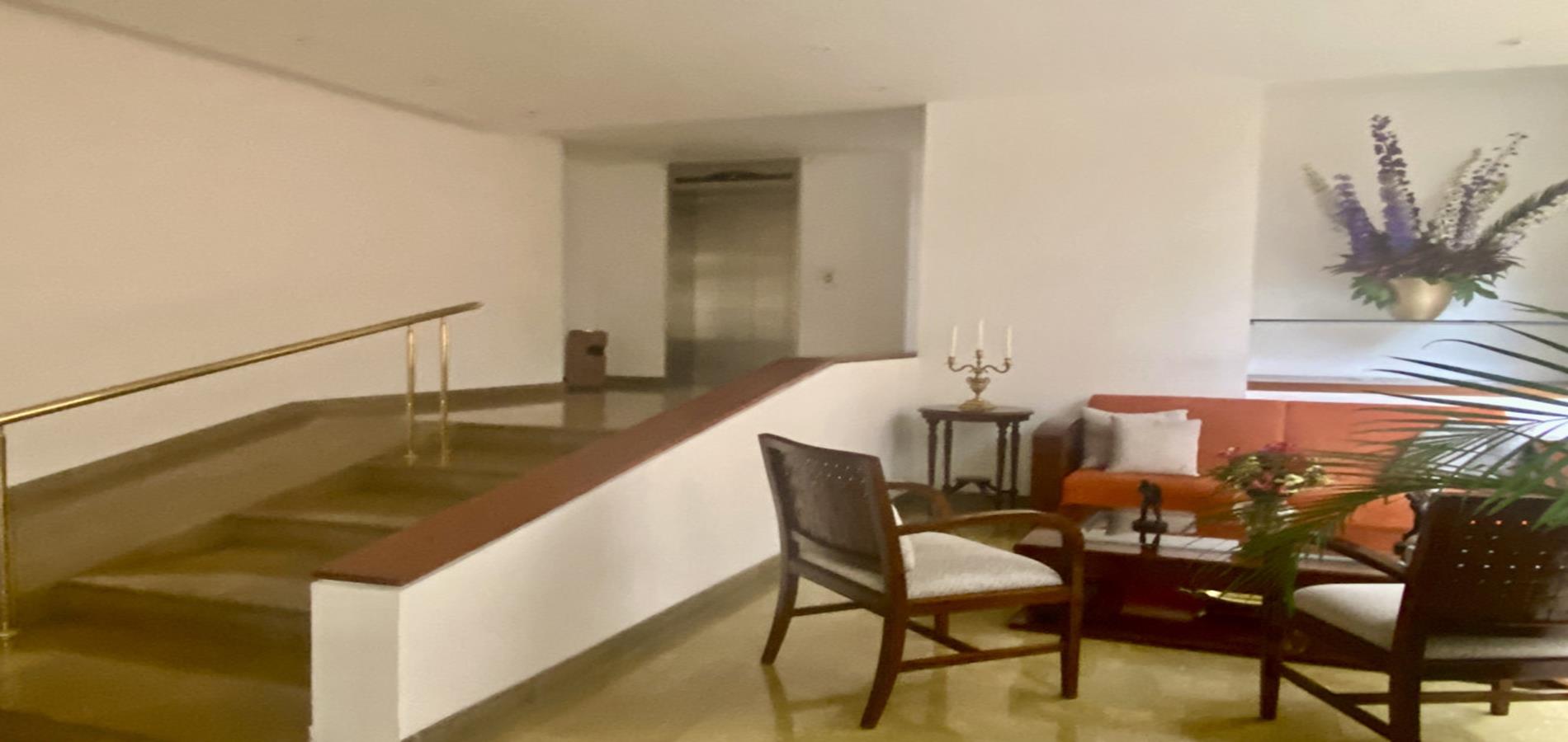 ARRIENDO/VENTA APARTAMENTO La Carolina-Usaquén-3