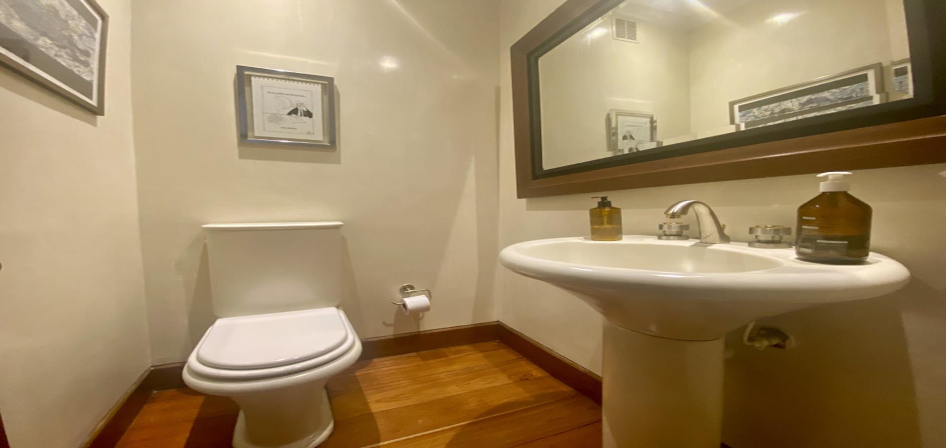 ARRIENDO/VENTA APARTAMENTO La Carolina-Usaquén