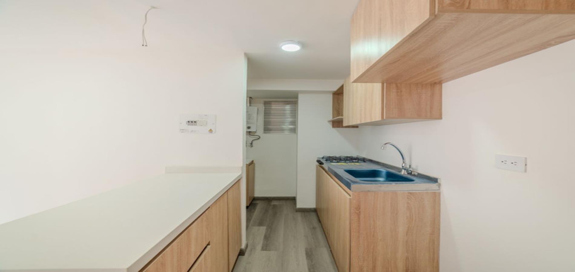 VENTA APARTAMENTO San Antonio Norte-3