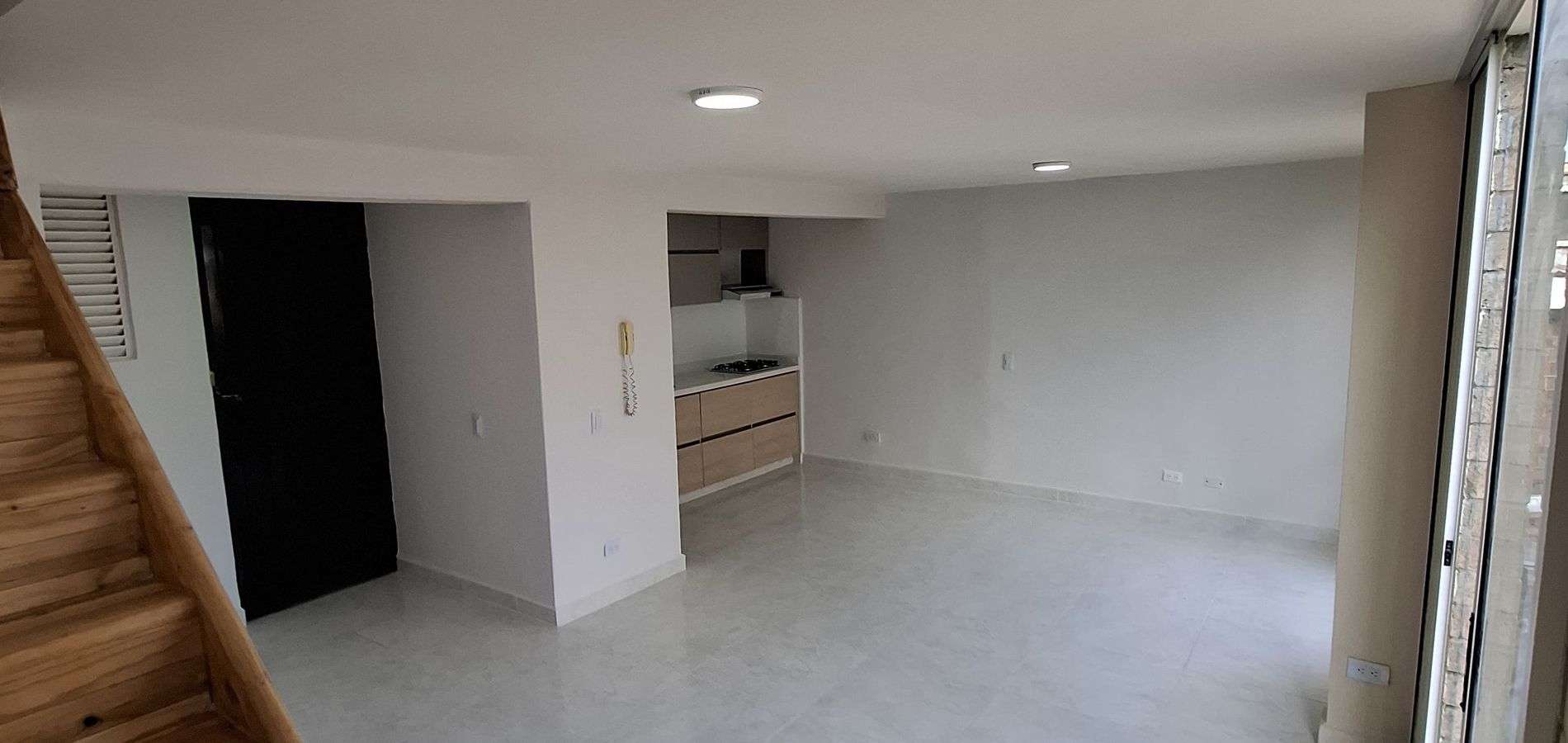 Apartamento en venta en Buenos Aires 2 Habitaciones-1