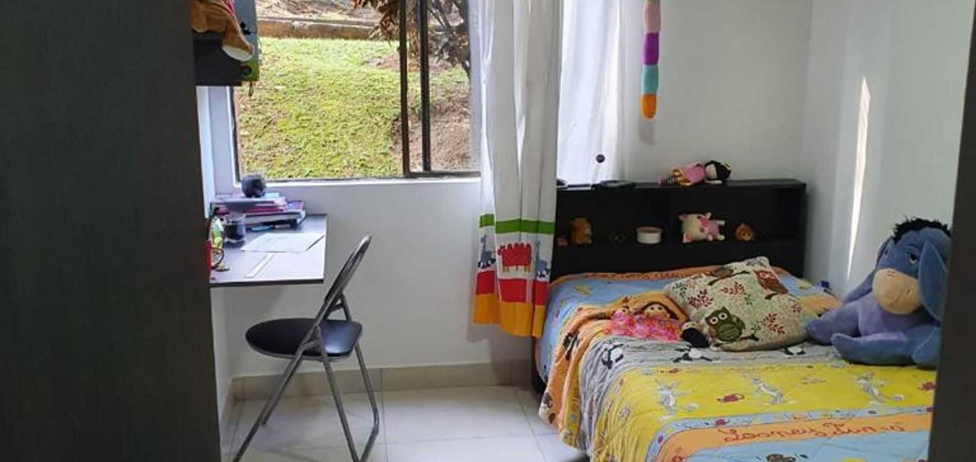 Apartamento en venta en loma del escobero-3