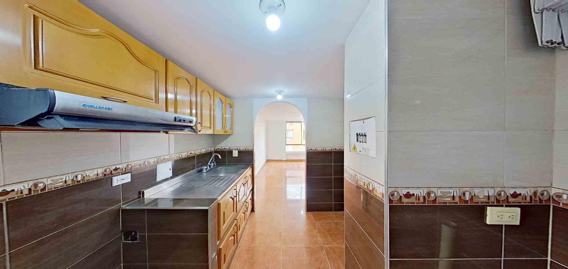 Apartamento en Venta en Ciudad Verde-3